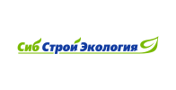 Логотип компании СибСтройЭкология