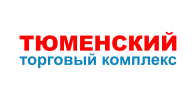 Логотип Торгового комплекса Тюменский