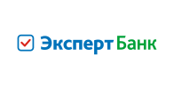 Логотип Эксперт Банка
